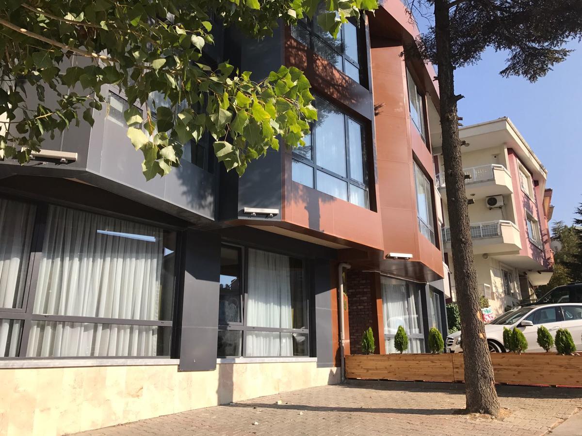 Centrum Rental House อังการา ภายนอก รูปภาพ