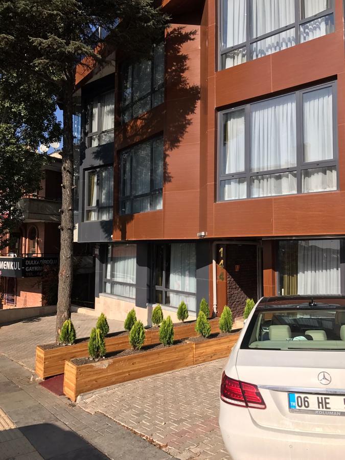 Centrum Rental House อังการา ภายนอก รูปภาพ
