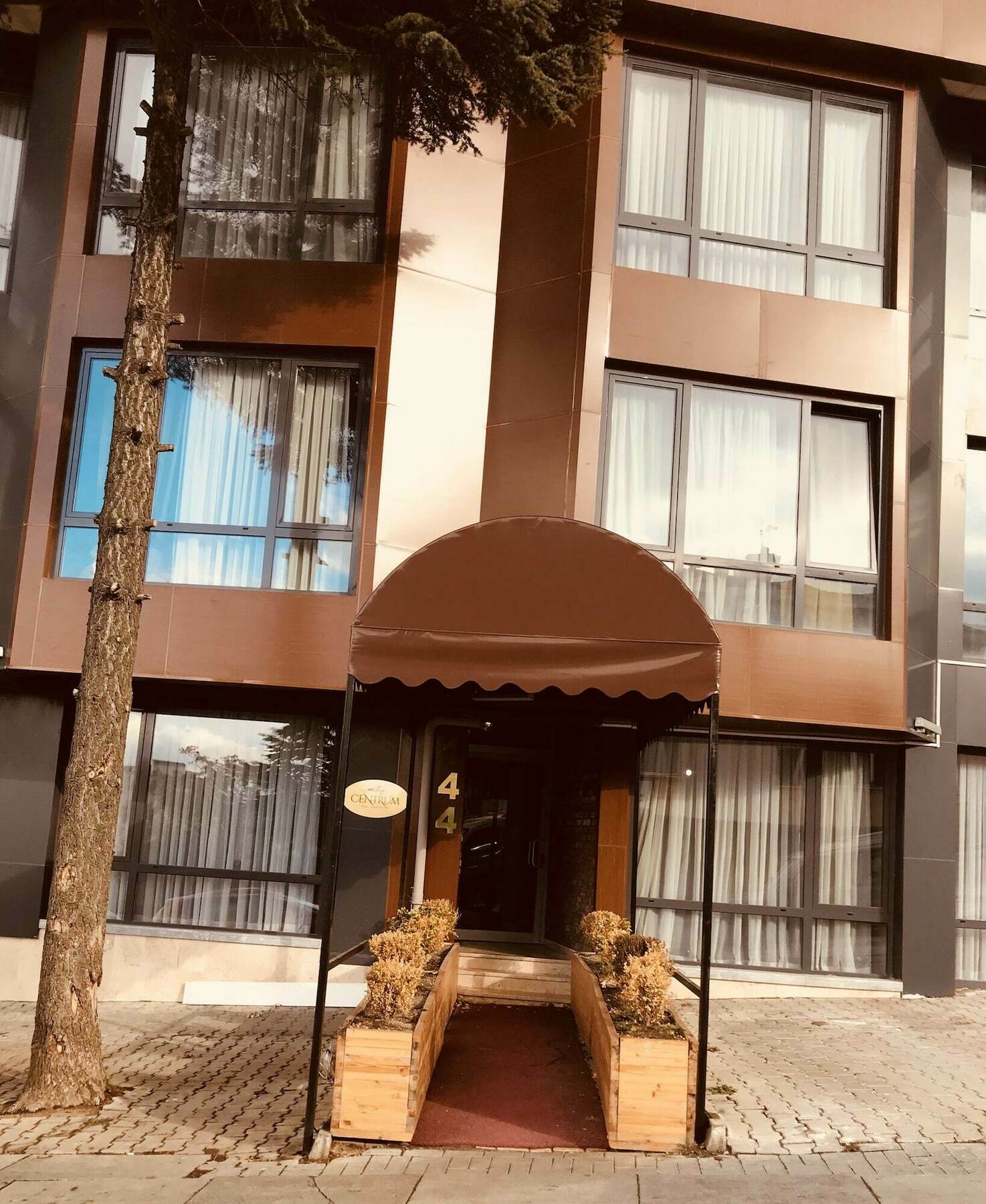Centrum Rental House อังการา ภายนอก รูปภาพ